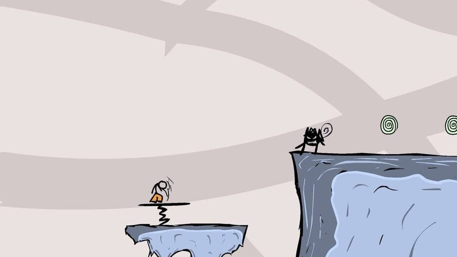 Скриншот 5 из The Fancy Pants Adventures: World 1
