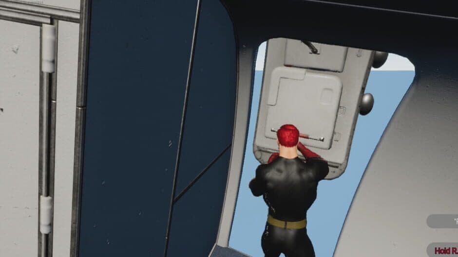 Скриншот 3 из Evil Superhero Simulator