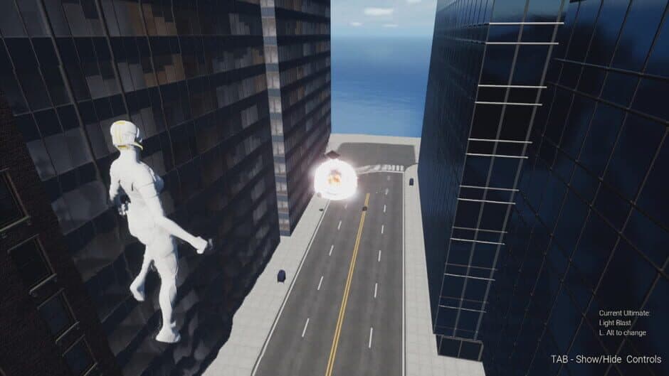 Скриншот 5 из Evil Superhero Simulator