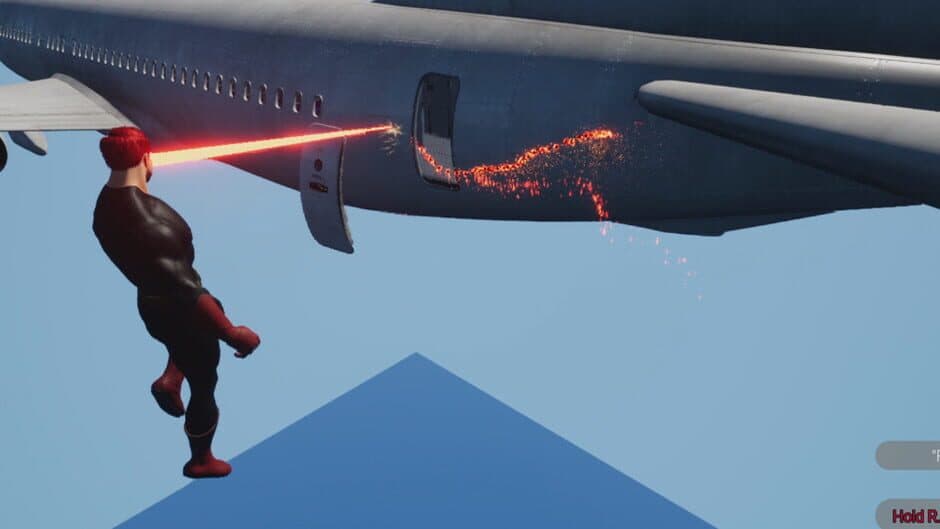 Скриншот 6 из Evil Superhero Simulator
