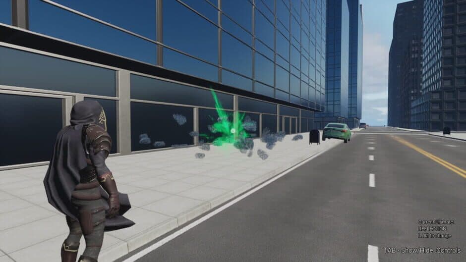 Скриншот 8 из Evil Superhero Simulator