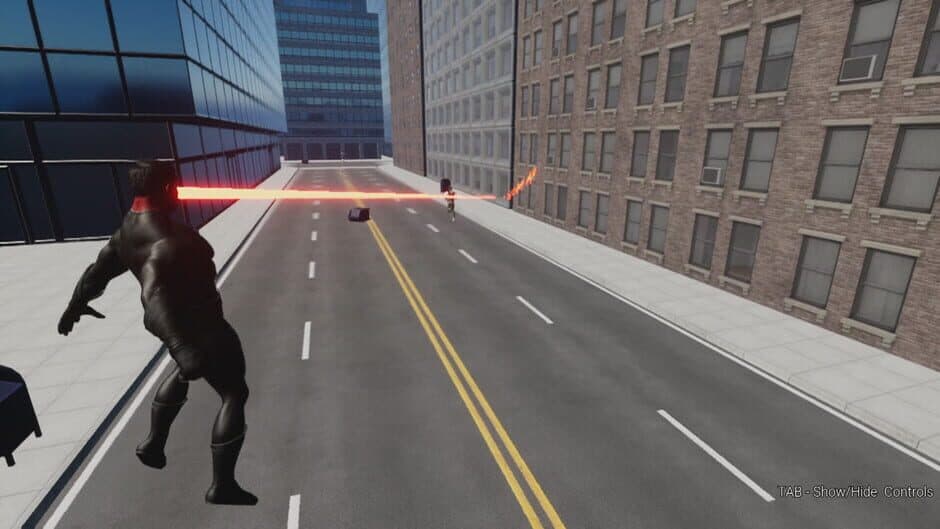 Скриншот 9 из Evil Superhero Simulator