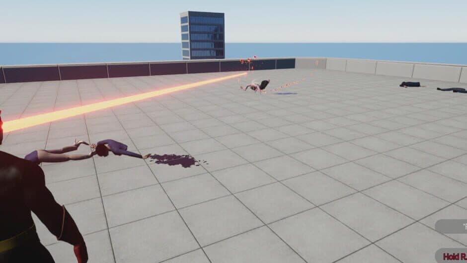 Скриншот 10 из Evil Superhero Simulator