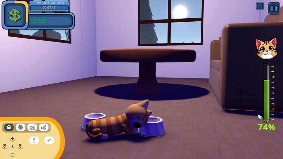 Скриншот 5 из Kittenship Care