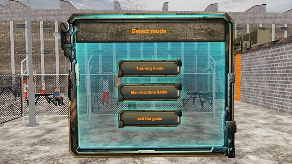 Скриншот 6 из VR Prison Showdown：rookie Guard Rumble