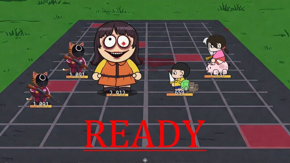 Скриншот 1 из Quiz Kingdom: Elementary Math Kids RPG