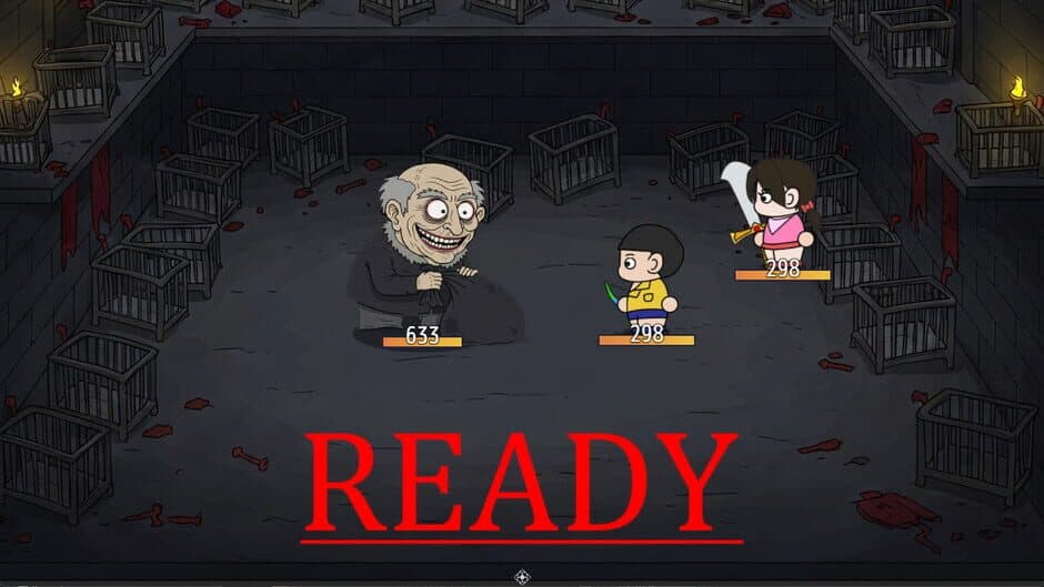 Скриншот 5 из Quiz Kingdom: Elementary Math Kids RPG