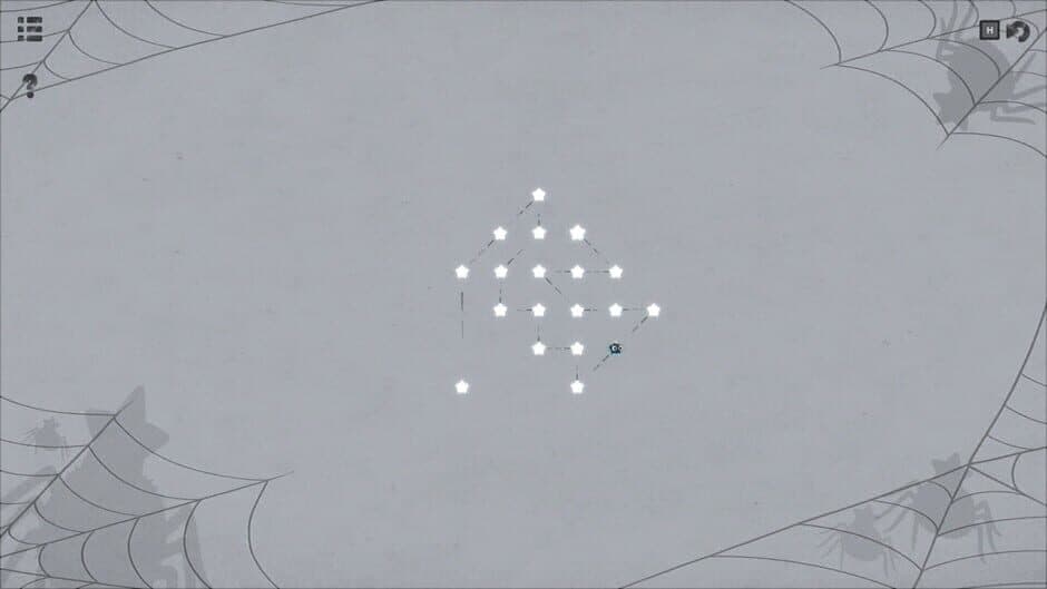 Скриншот 1 из Astro Spider: Between Threads and Stars