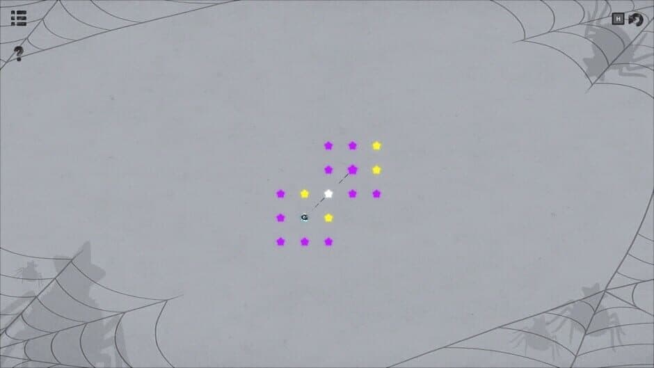 Скриншот 2 из Astro Spider: Between Threads and Stars