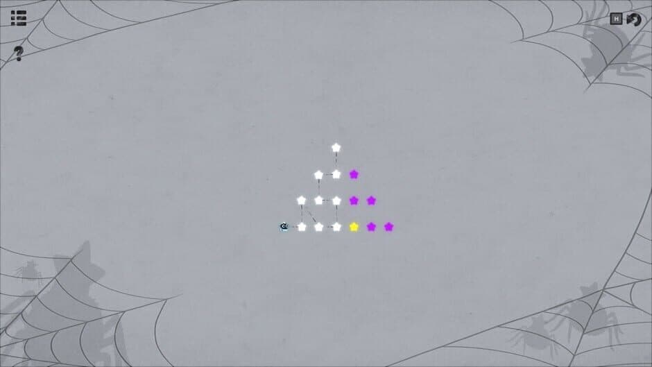 Скриншот 3 из Astro Spider: Between Threads and Stars