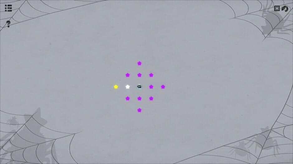 Скриншот 4 из Astro Spider: Between Threads and Stars