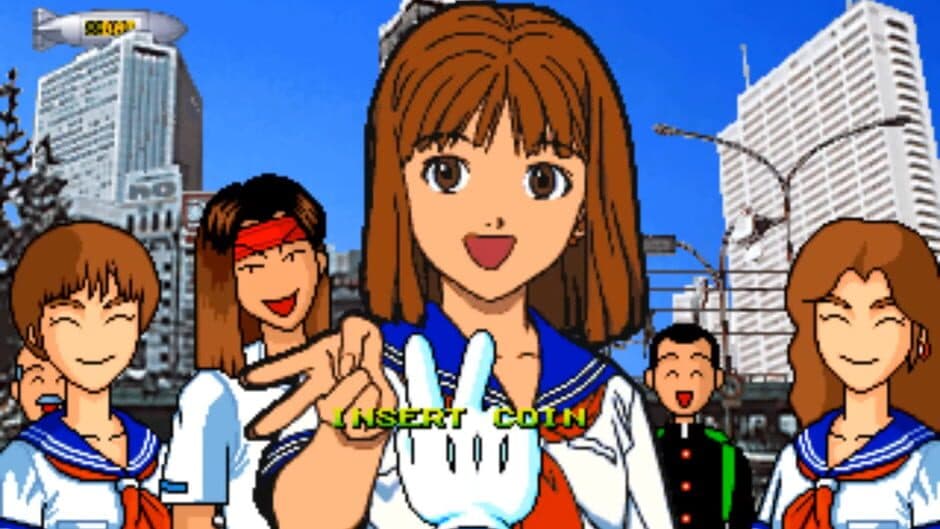 Скриншот 2 из Janken Game Acchi Muite Hoi!