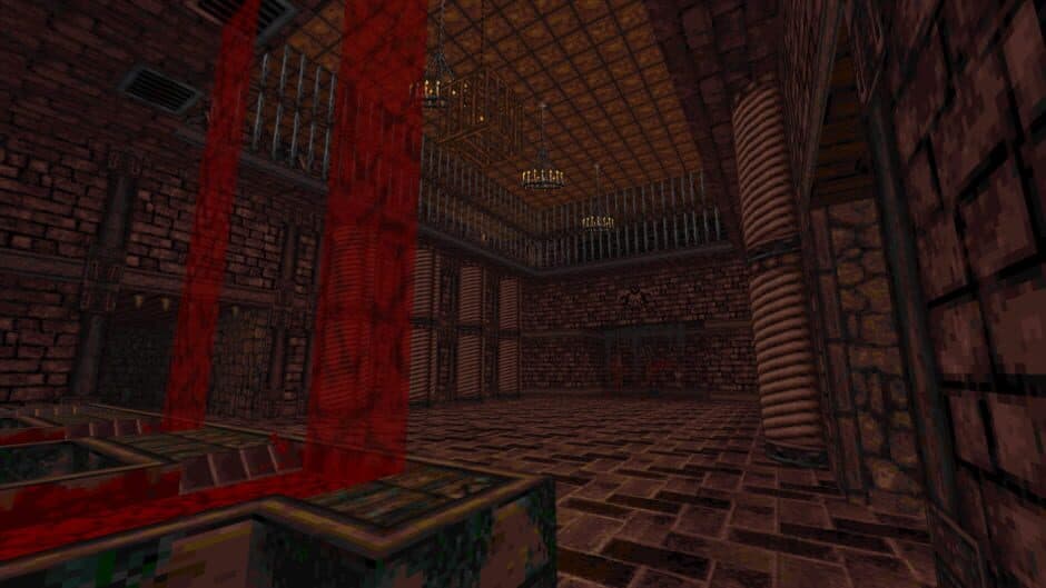 Скриншот 1 из BloodBasket