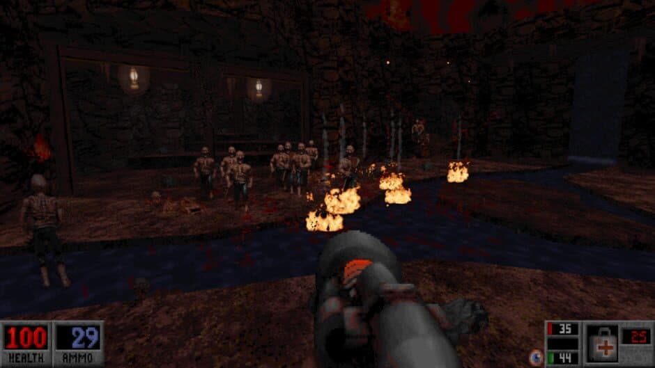 Скриншот 2 из BloodBasket