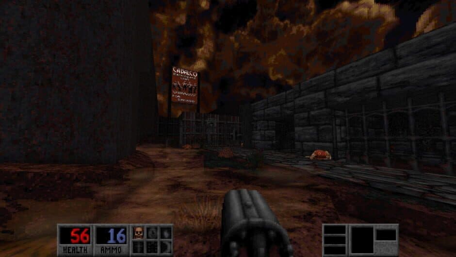 Скриншот 3 из BloodBasket