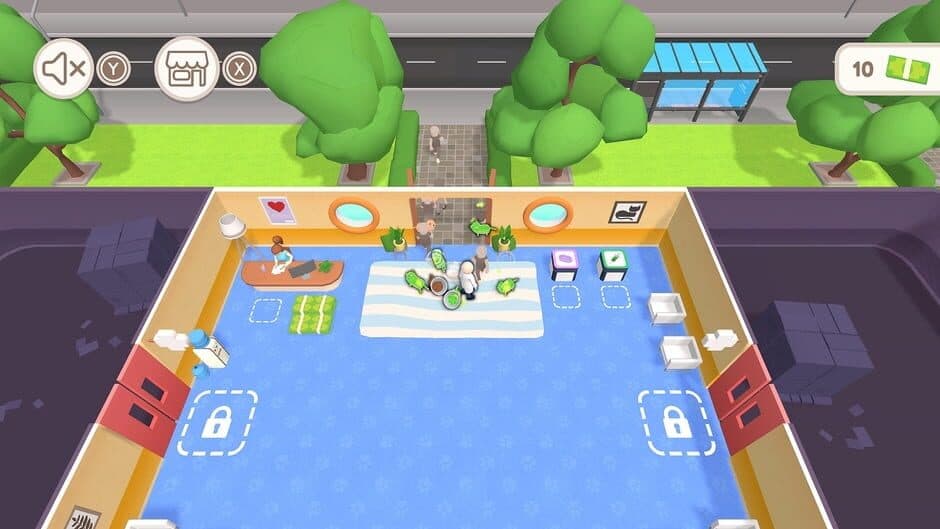Скриншот 1 из Cat Clinic Simulator: Vet Hospital