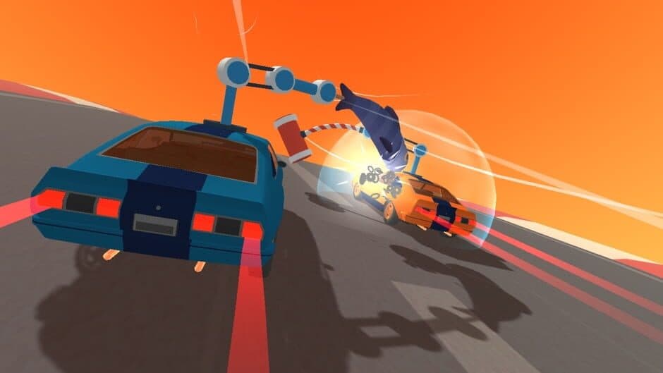 Скриншот 2 из Crash The Car Death Race