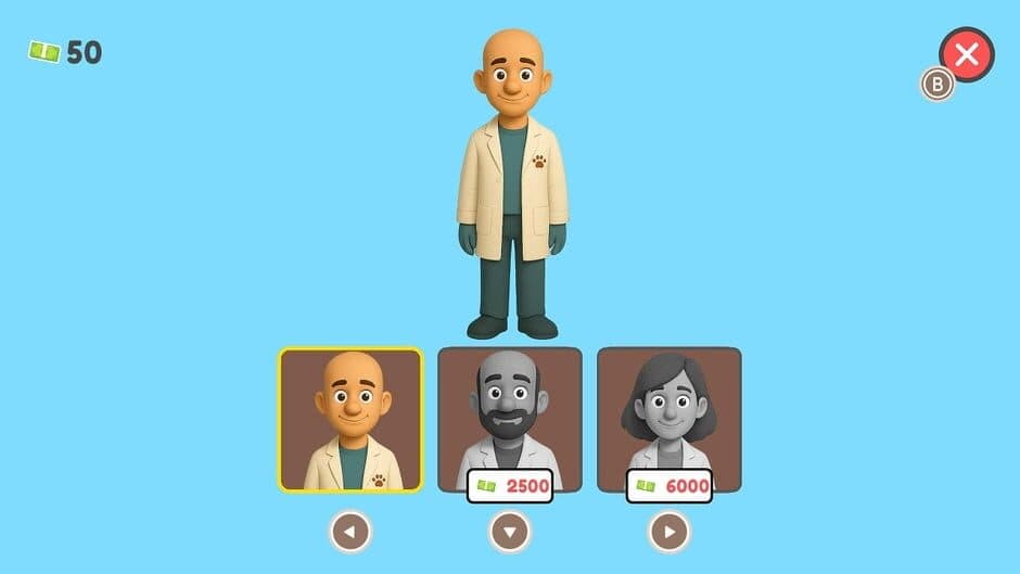 Скриншот 4 из Cat Clinic Simulator: Vet Hospital