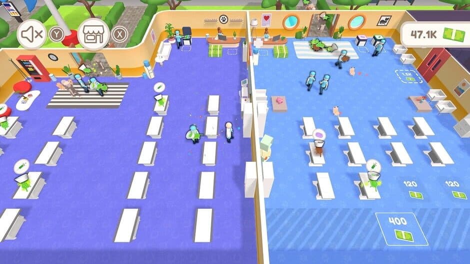 Скриншот 6 из Cat Clinic Simulator: Vet Hospital