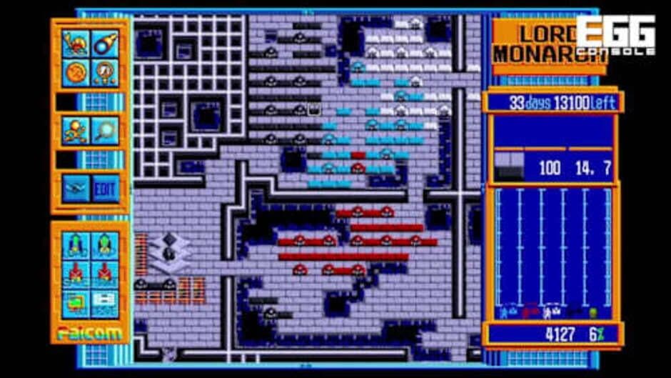Скриншот 1 из Eggconsole Lord Monarch PC-9801
