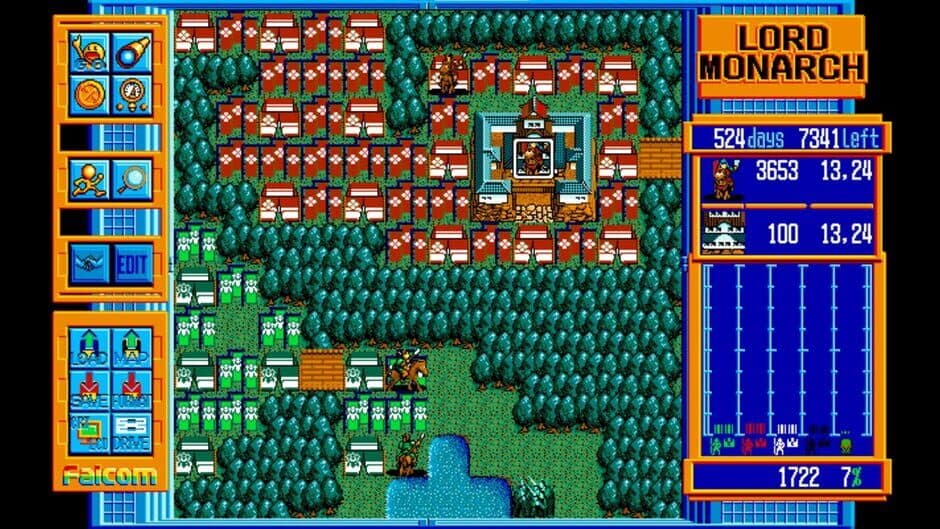 Скриншот 3 из Eggconsole Lord Monarch PC-9801