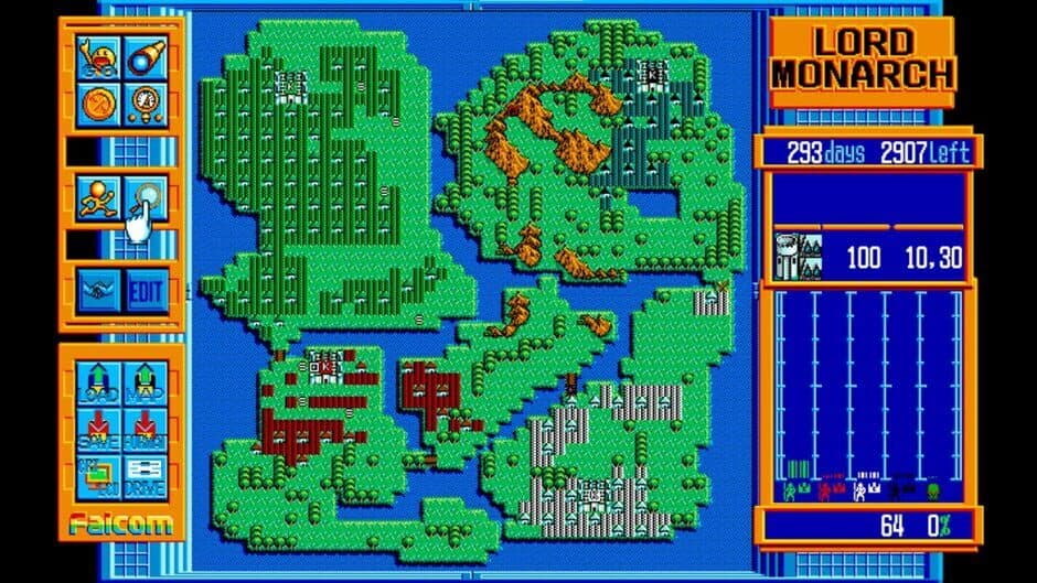 Скриншот 4 из Eggconsole Lord Monarch PC-9801