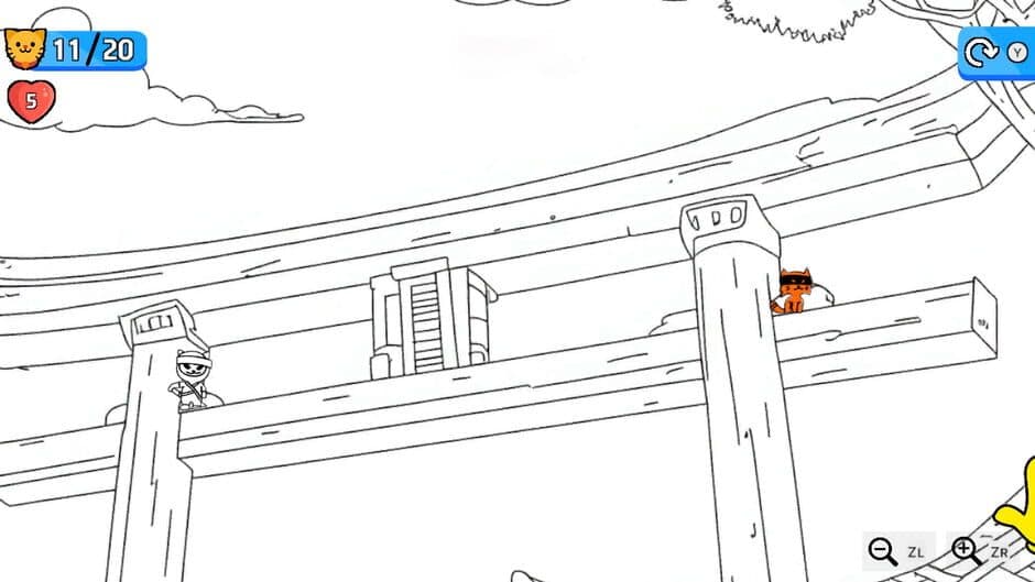 Скриншот 5 из Find the Cats: Japan Journey