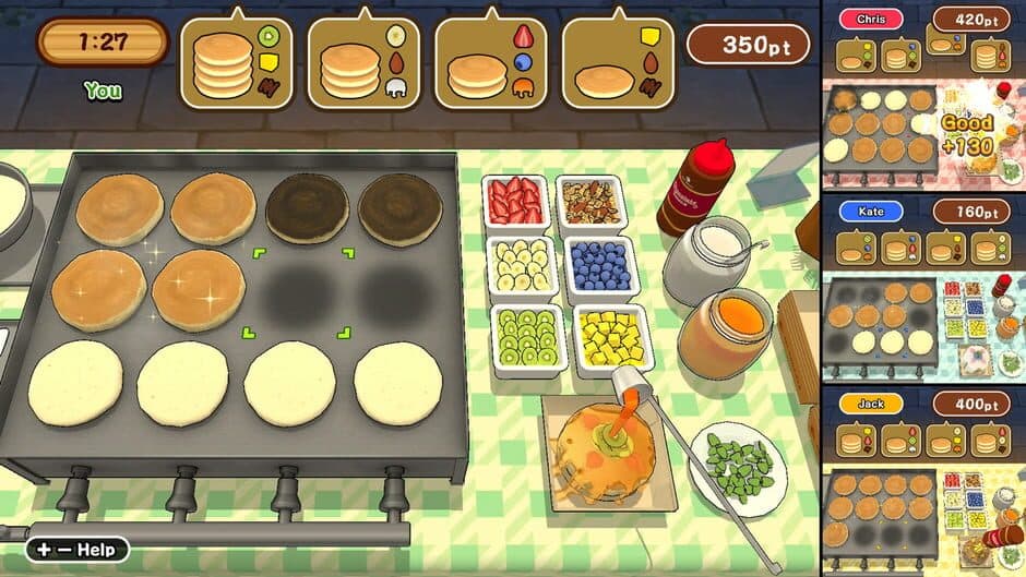 Скриншот 4 из Make it! Pancakes