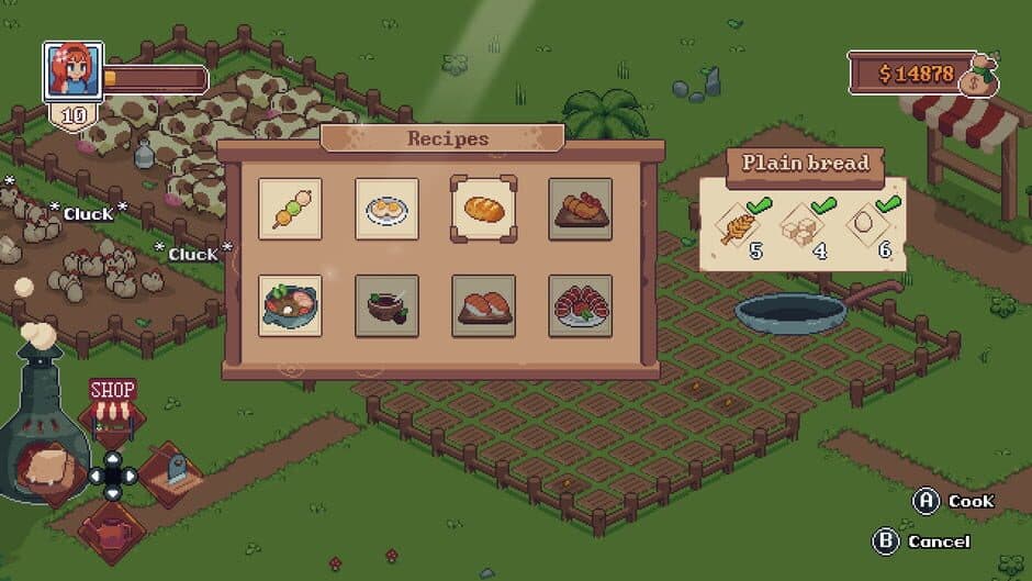 Скриншот 3 из Farm