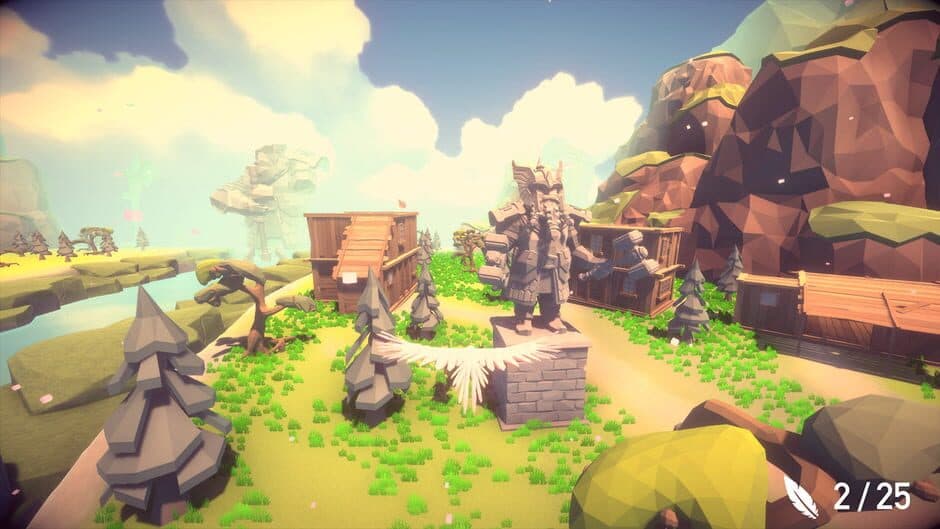 Скриншот 2 из Aery: Viking Saga