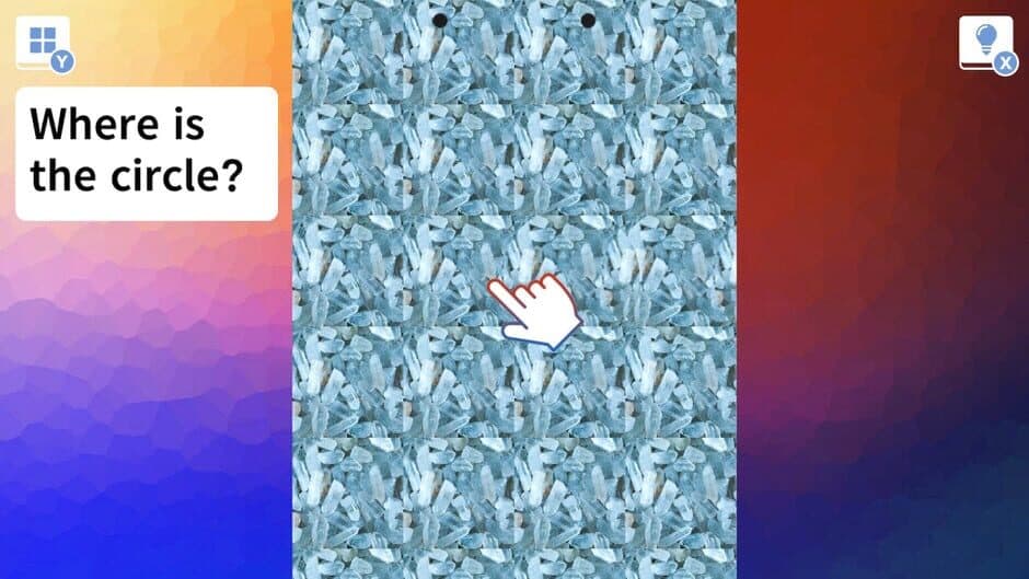 Скриншот 1 из Focus and Find Stereogram Training