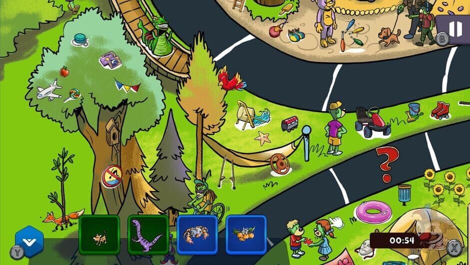Скриншот 2 из Spy Guy The Circus Mission Edition