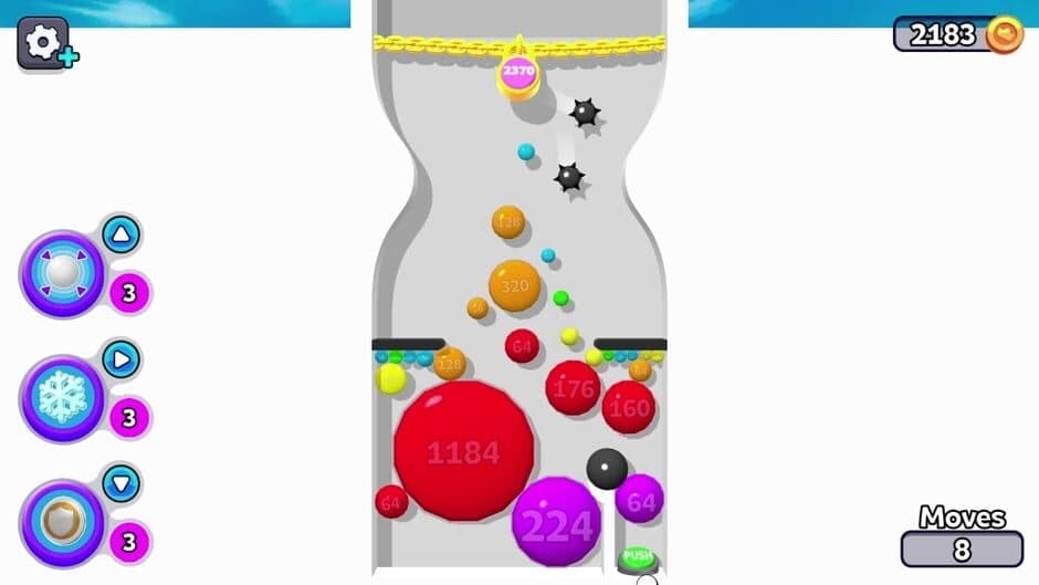 Скриншот 3 из Puff Up: Playful Edition