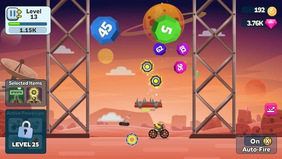Скриншот 1 из Ball Blast: Space Edition