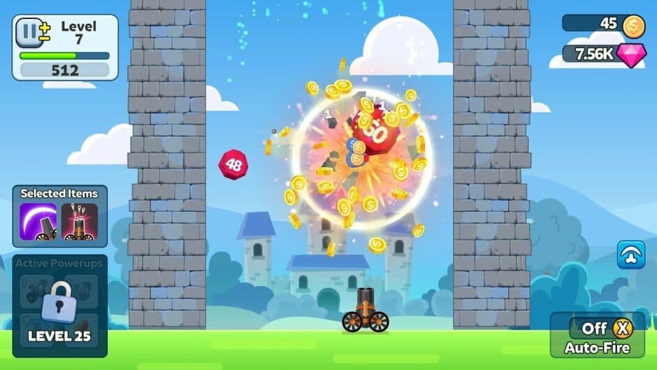 Скриншот 6 из Ball Blast: Space Edition