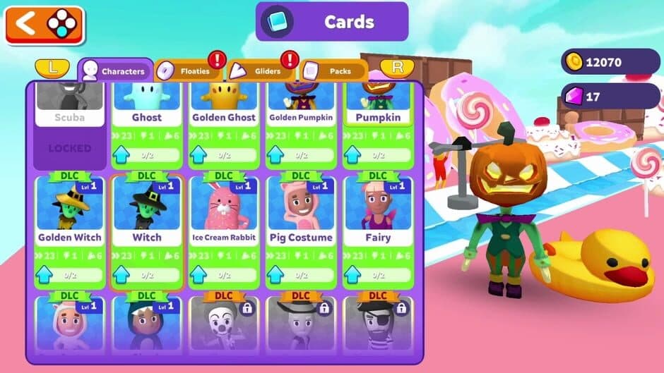 Скриншот 5 из Aquapark io: Sweet Edition