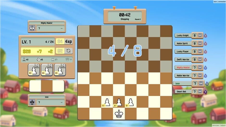 Скриншот 1 из Mate in Eleven