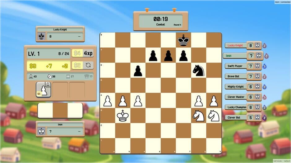 Скриншот 2 из Mate in Eleven