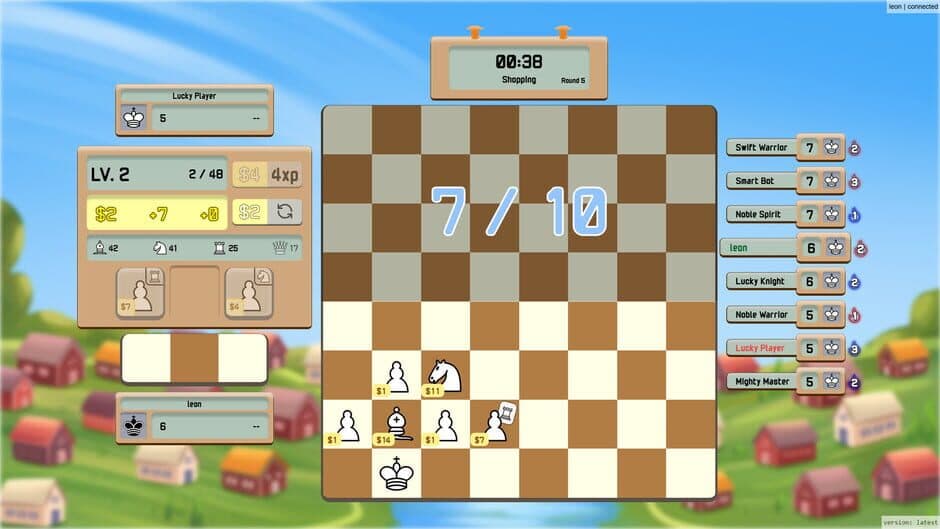 Скриншот 5 из Mate in Eleven