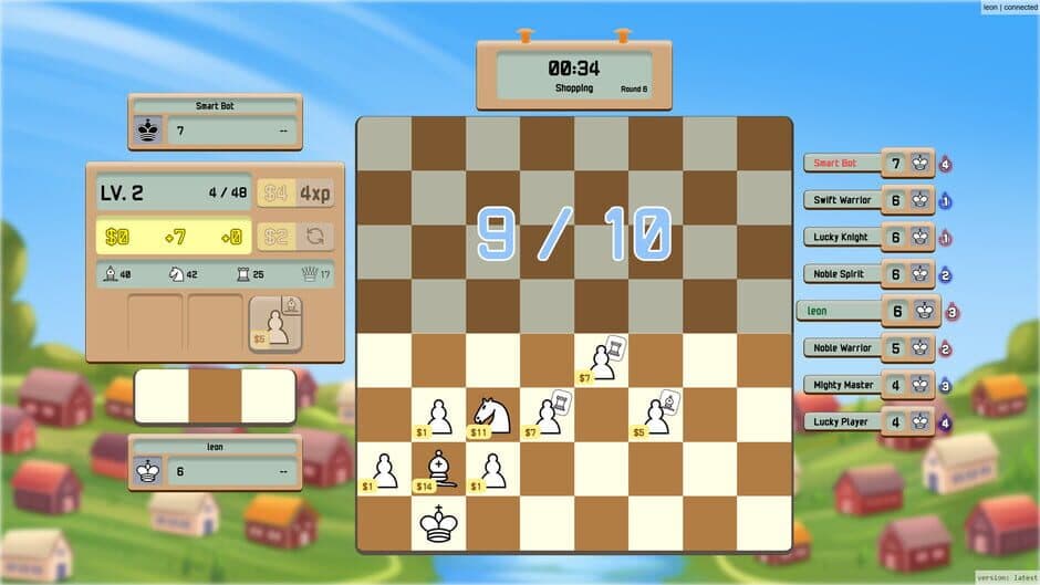 Скриншот 7 из Mate in Eleven
