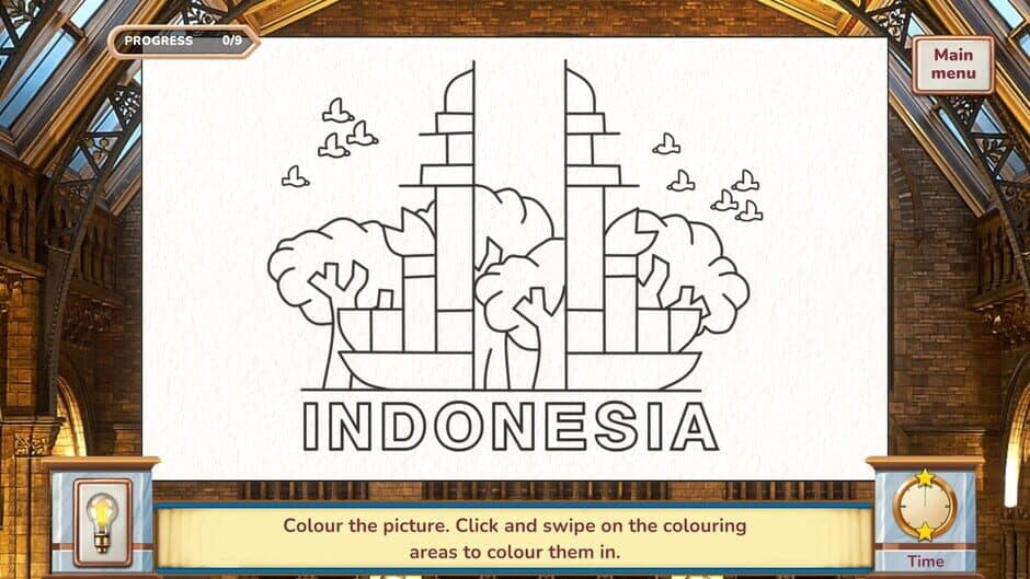 Скриншот 1 из World Wonders Hidden Histories 3
