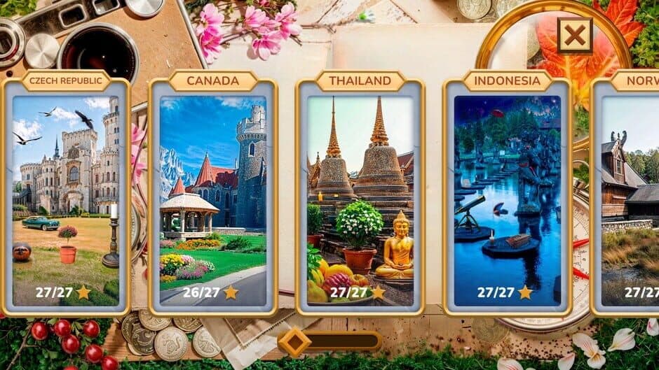 Скриншот 4 из World Wonders Hidden Histories 3