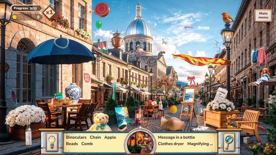 Скриншот 5 из World Wonders Hidden Histories 3