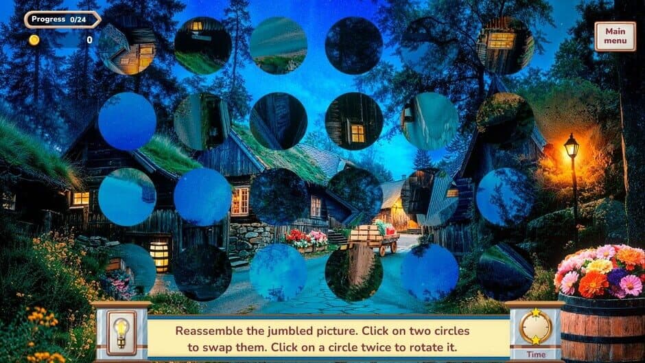 Скриншот 6 из World Wonders Hidden Histories 3