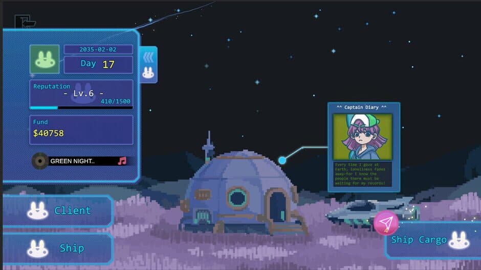 Скриншот 1 из W.A.PU Space Orderty