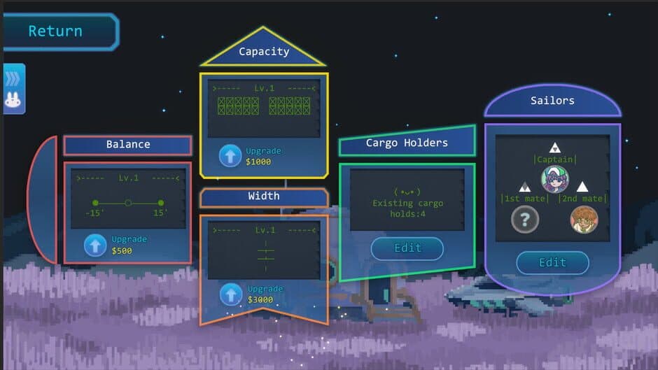 Скриншот 3 из W.A.PU Space Orderty