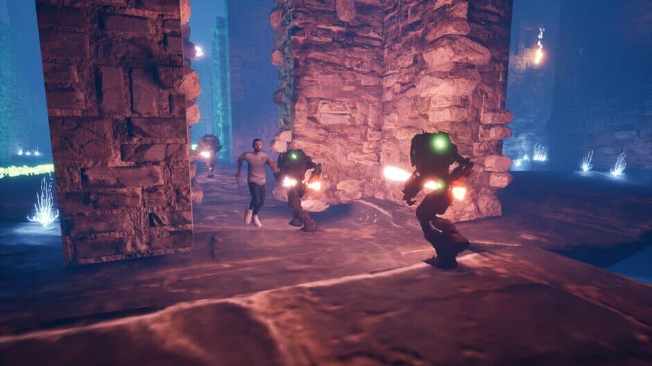 Скриншот 4 из Mythic Factor: Leaving the Labyrinth