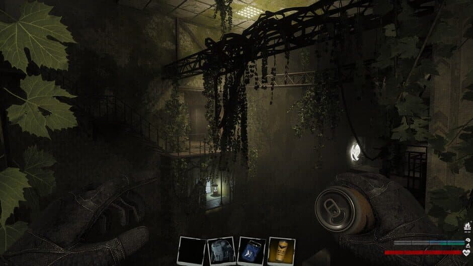 Скриншот 1 из Backrooms Lost Runners