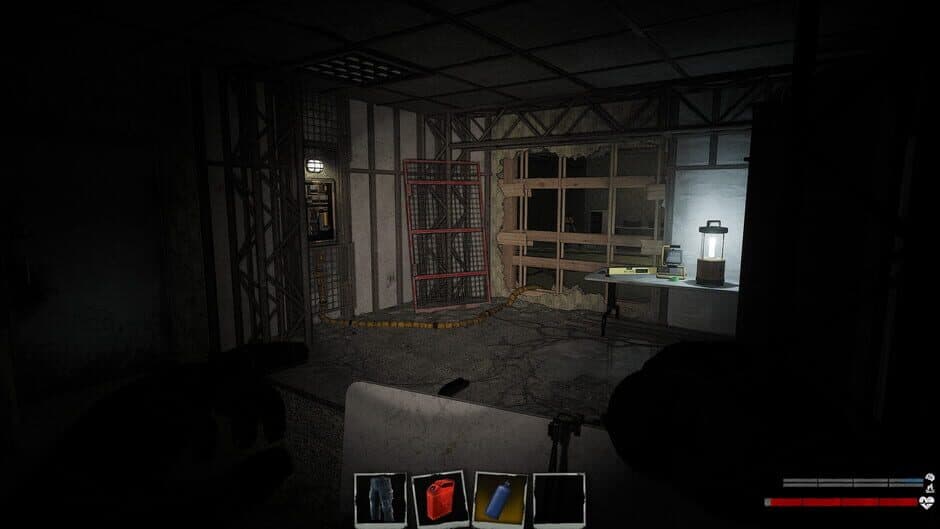 Скриншот 7 из Backrooms Lost Runners