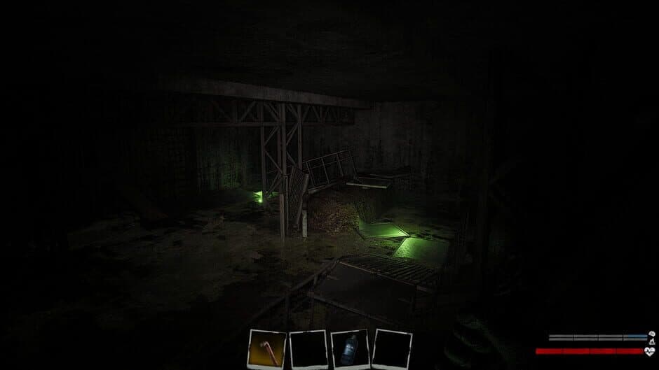Скриншот 11 из Backrooms Lost Runners